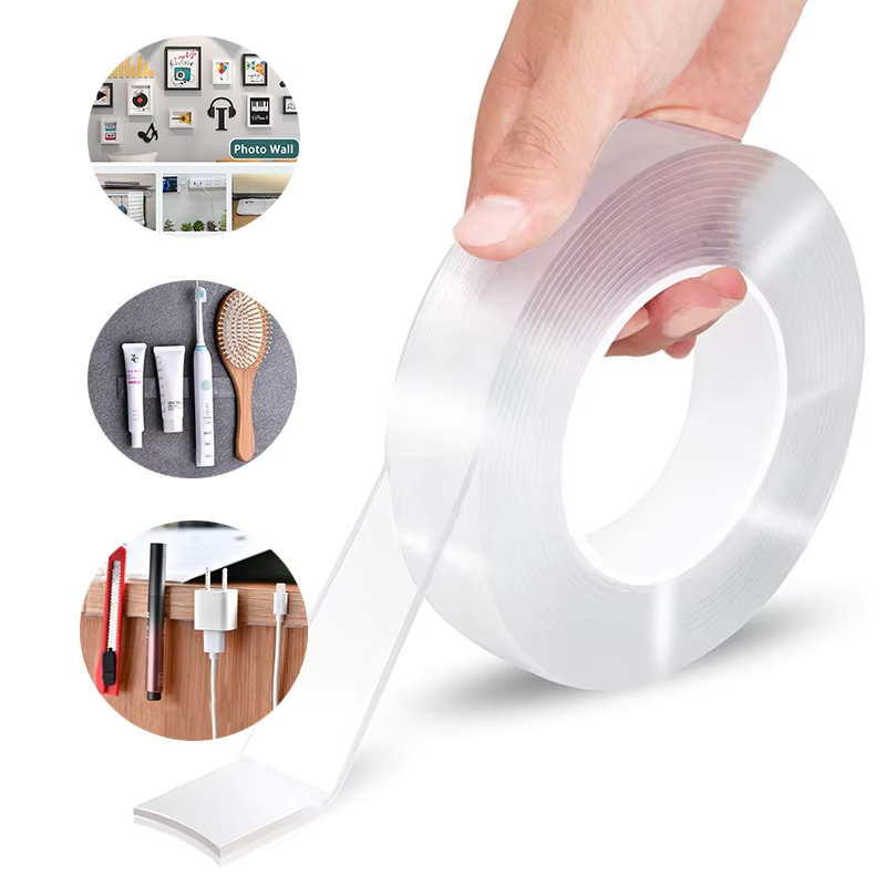 Home Improvement Items - Fita Adesiva Ultra-Forte de Dupla Face,