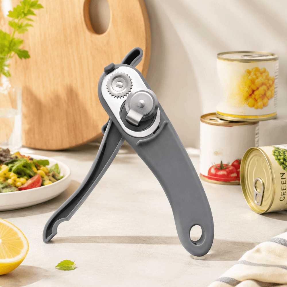 Home Improvement Mall - Abridor de Latas Multifuncional com Corte