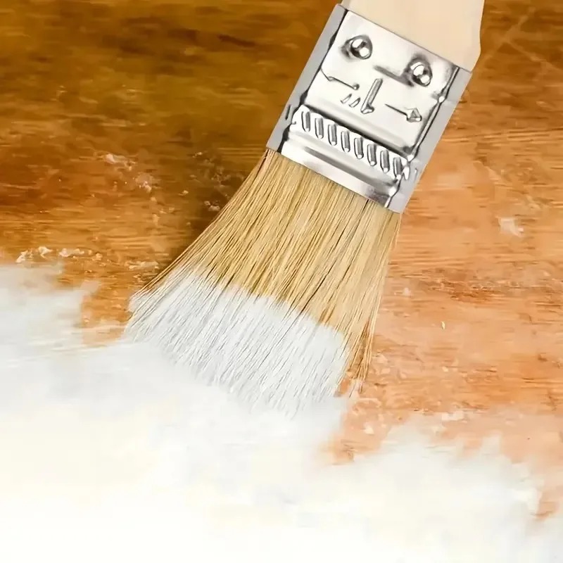 Conjunto de pincéis profission - Wood Stain Brush avaliação e preço