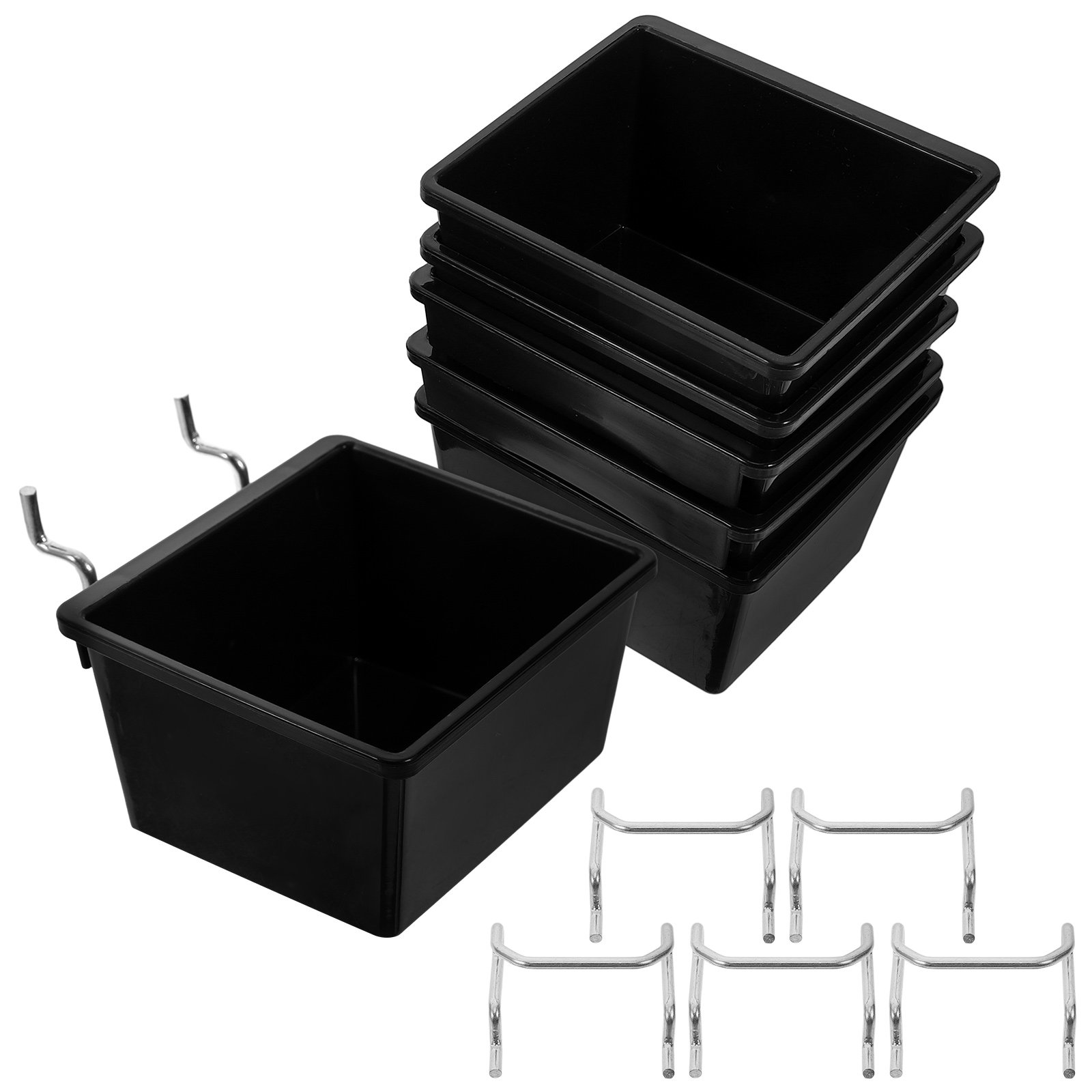 6 Conjuntos de Cestos Organiza - Home Improvement Binford Tools avaliação e preço
