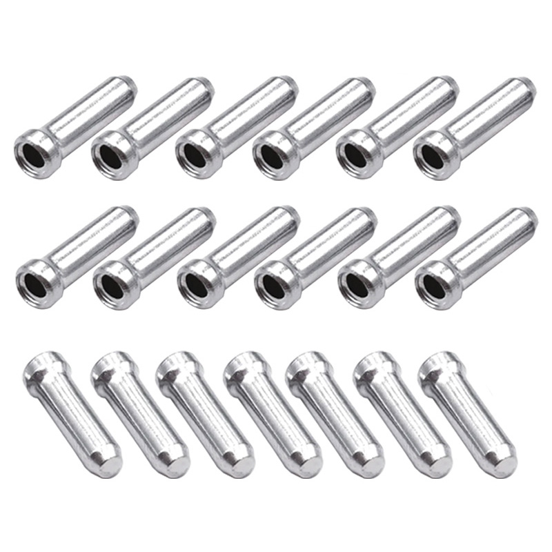 100/200 peças Terminais de Alu - Wire Connector Cap avaliação e preço