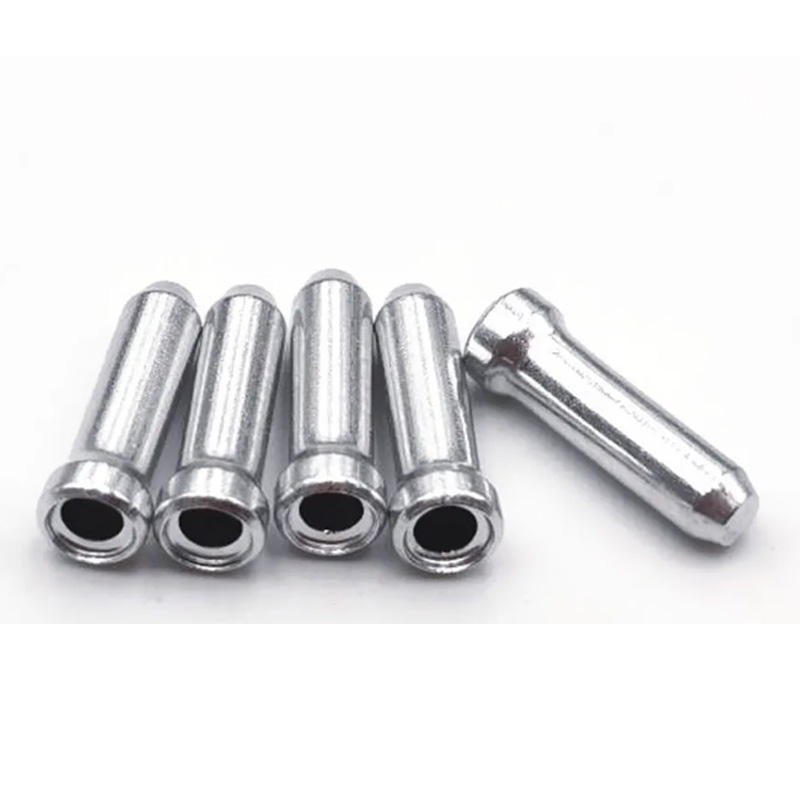 100/200 peças Terminais de Alu - Wire Connector Cap avaliação e preço