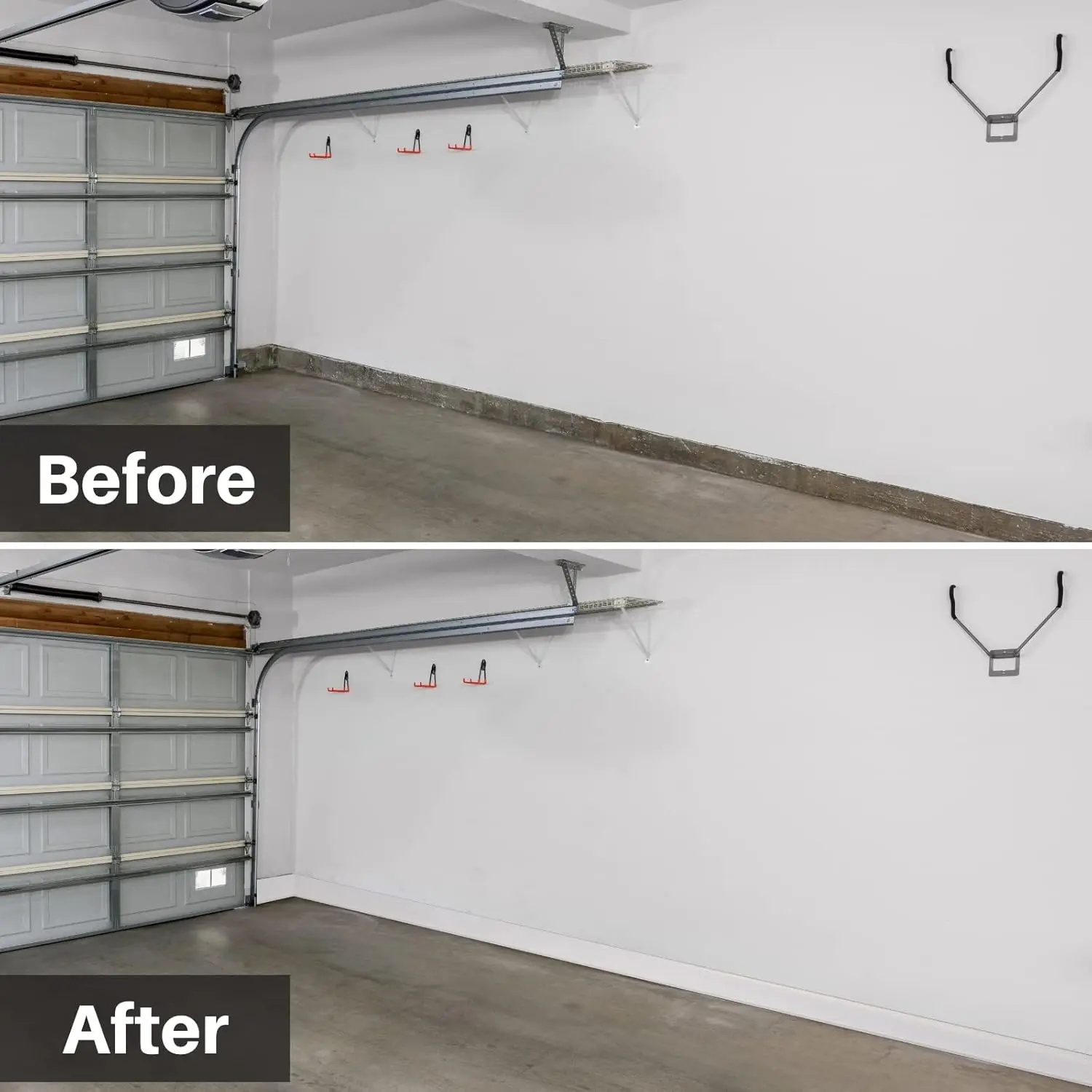 Rodapé Flexível Autoadesivo de - Baseboard Molding Trim avaliação e preço