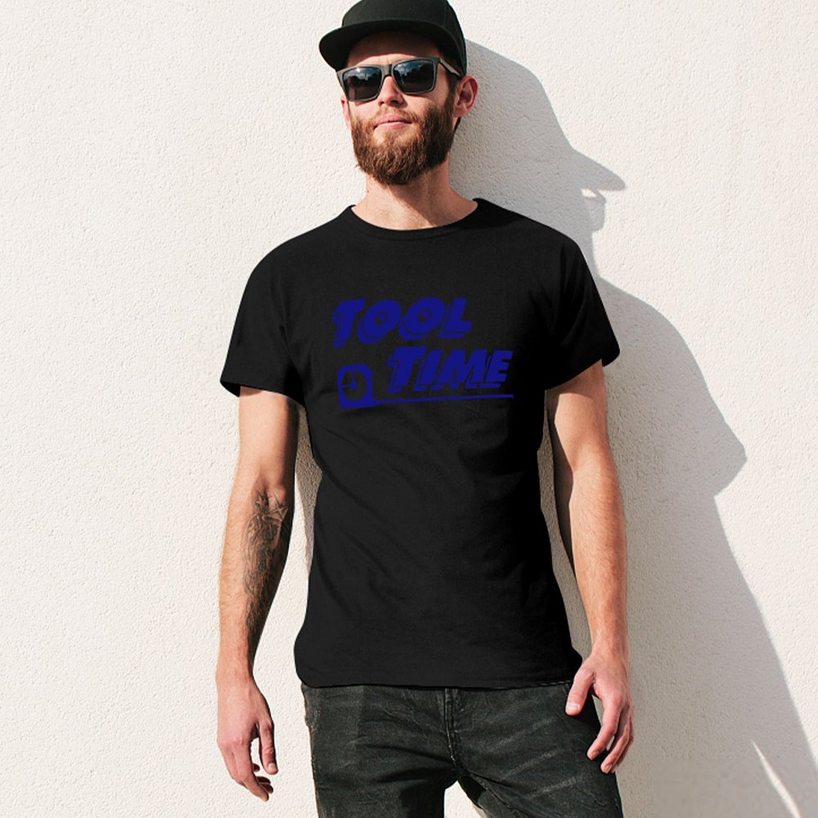 Camiseta Tool Time Logo - Cami - Home Improvement Man avaliação e preço