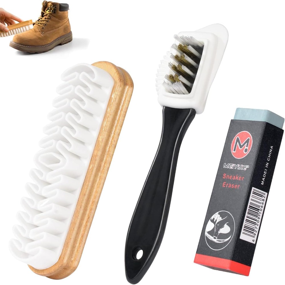Kit de Escovas de Camurça com  - Wood Stain Brush avaliação e preço
