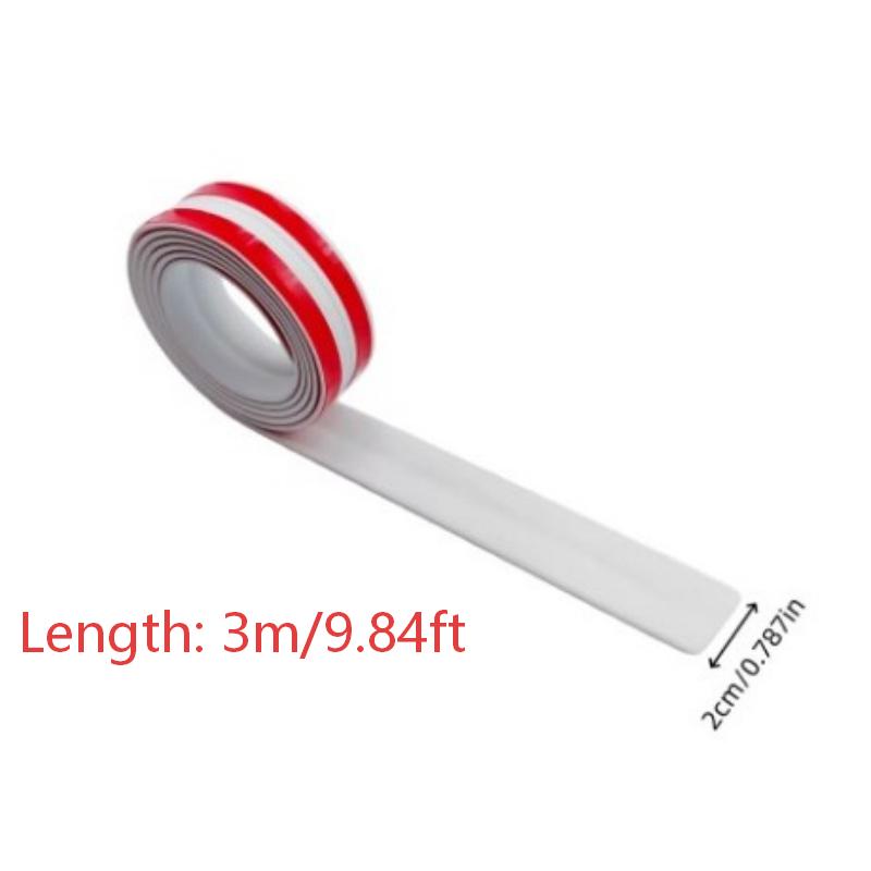 1 Rolo de 3 metros x 2 cm de F - Baseboard Molding Trim avaliação e preço