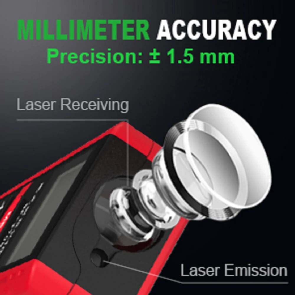 Medidor de Distância a Laser D - Home Improvement Items avaliação e preço