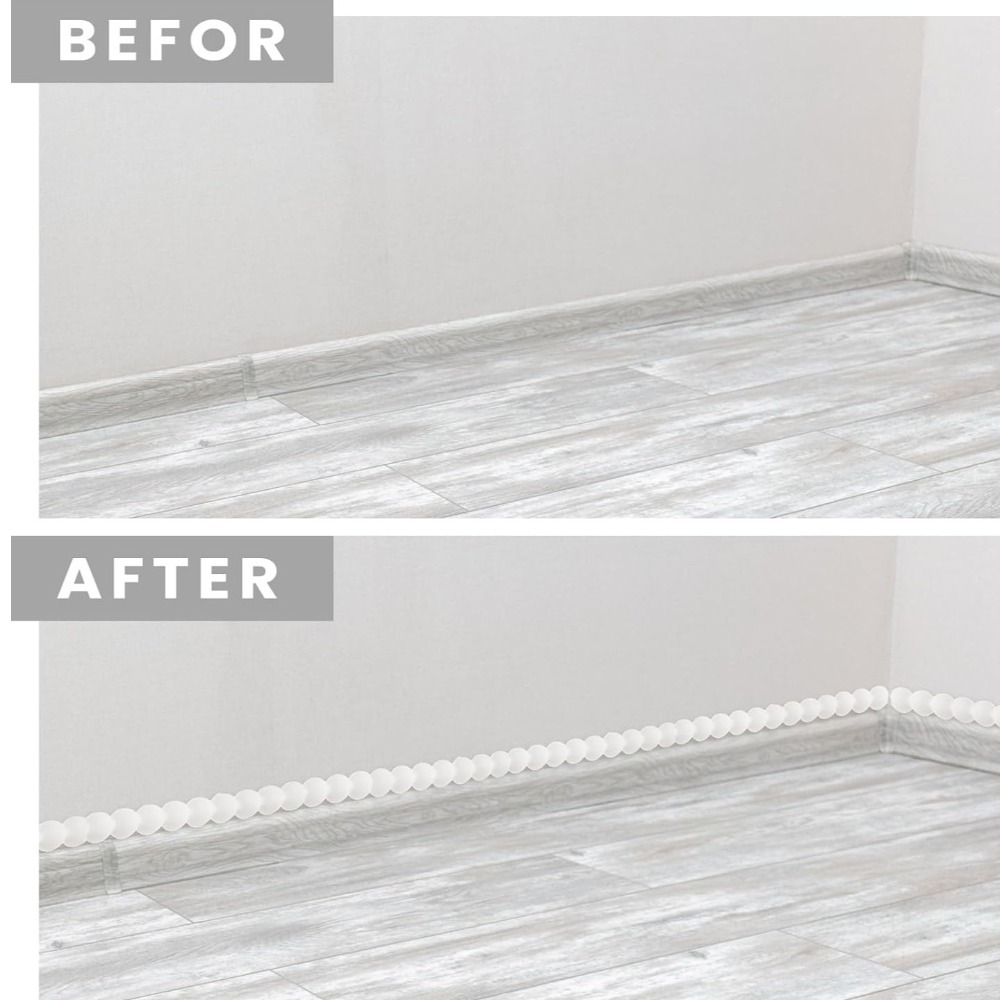 Nova Faixa de Acabamento de Pa - Baseboard Molding Trim avaliação e preço