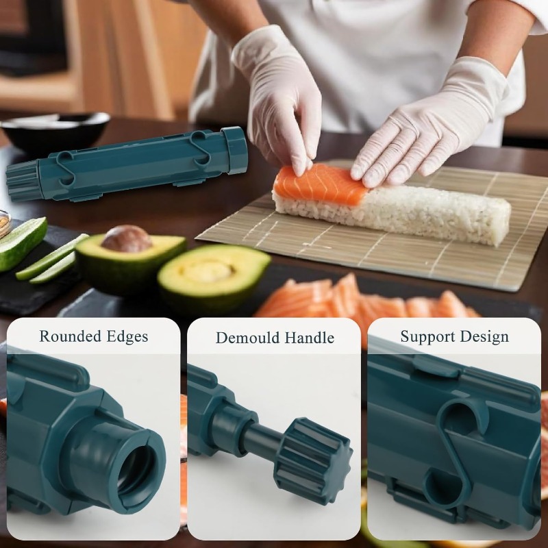 Kit para Fazer Sushi, Esteira  - Home Improvement Mall avaliação e preço