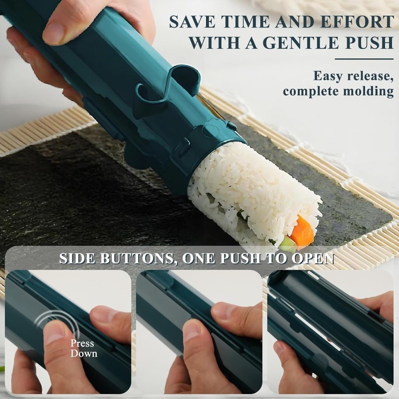 Kit para Fazer Sushi, Esteira  - Home Improvement Mall avaliação e preço