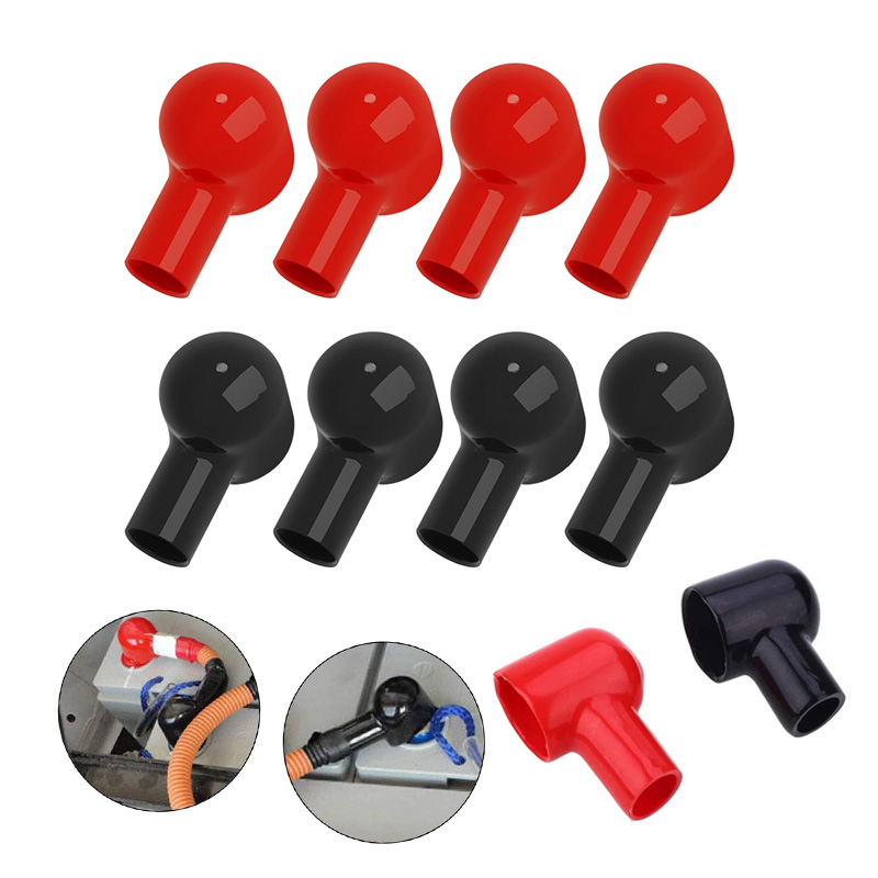 Botas de terminal de bateria,  - Wire Connector Cap avaliação e preço