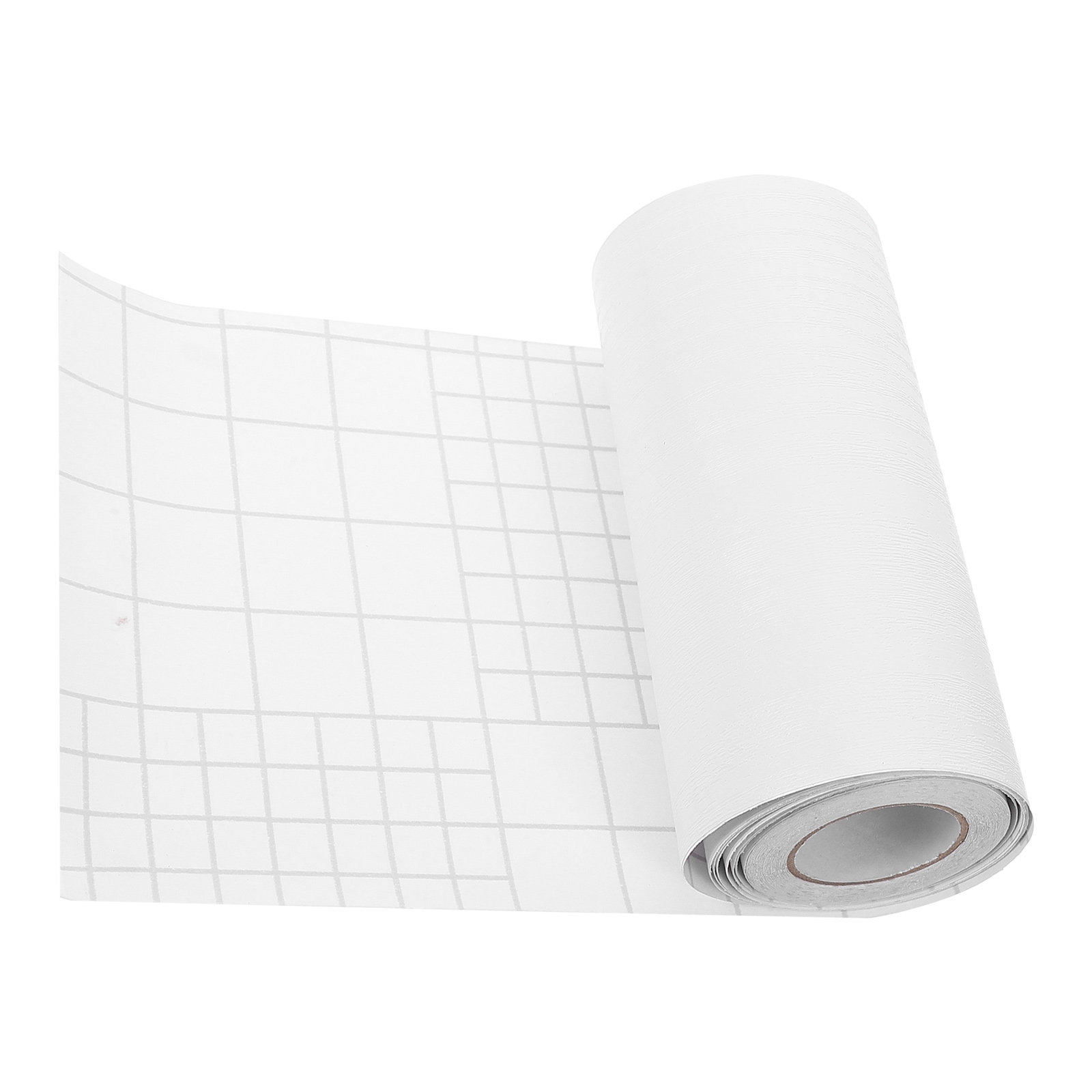 Rodapé de PVC Flexível de 5M,  - Baseboard Molding Trim avaliação e preço