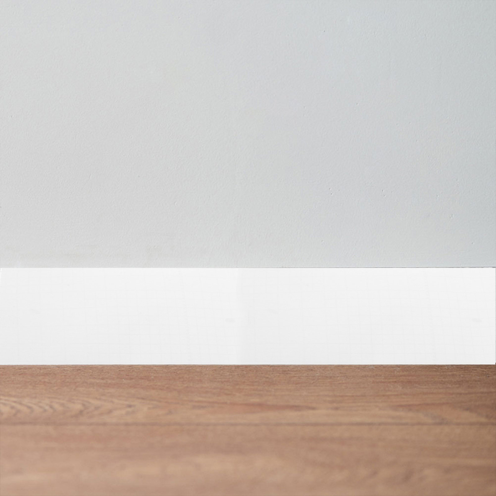 Rodapé de PVC Flexível de 5M,  - Baseboard Molding Trim avaliação e preço
