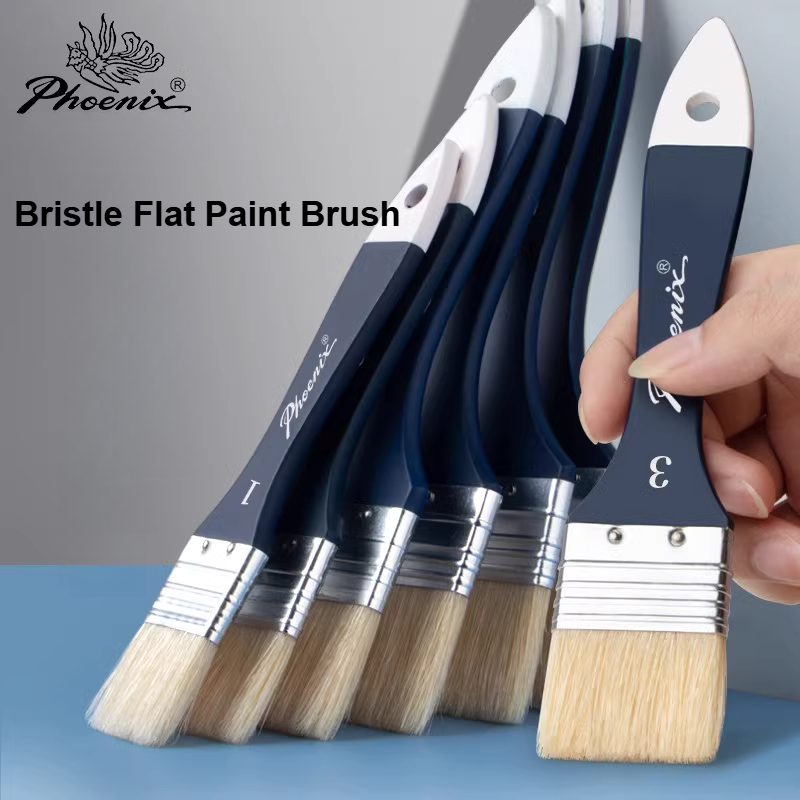 1/3/5/7/9 PCS Pincéis de Pintu - Wood Stain Brush avaliação e preço