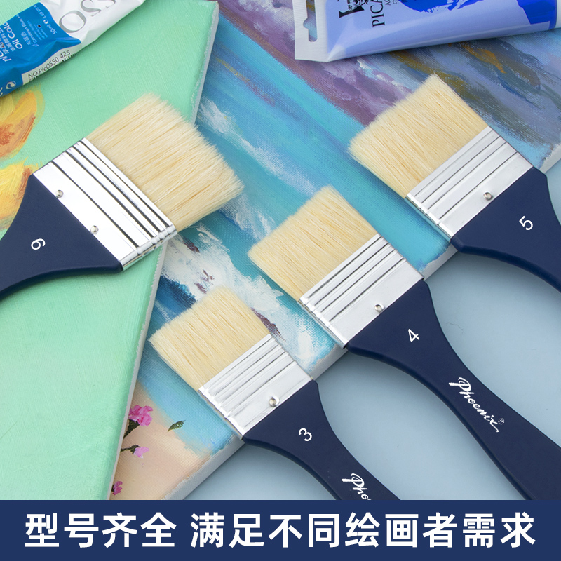 1/3/5/7/9 PCS Pincéis de Pintu - Wood Stain Brush avaliação e preço