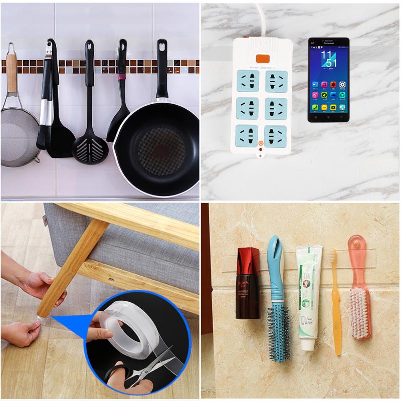 Fita Adesiva Ultra Forte Dupla - Home Improvement Items avaliação e preço