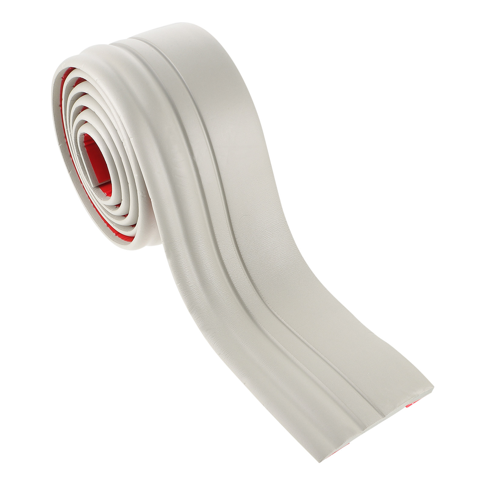 1 Rolo de Rodapé Autoadesivo p - Baseboard Molding Trim avaliação e preço