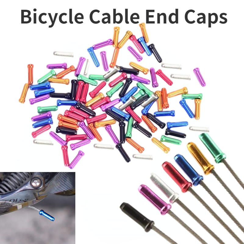 50/100 pçs tampas de extremida - Wire Connector Cap avaliação e preço