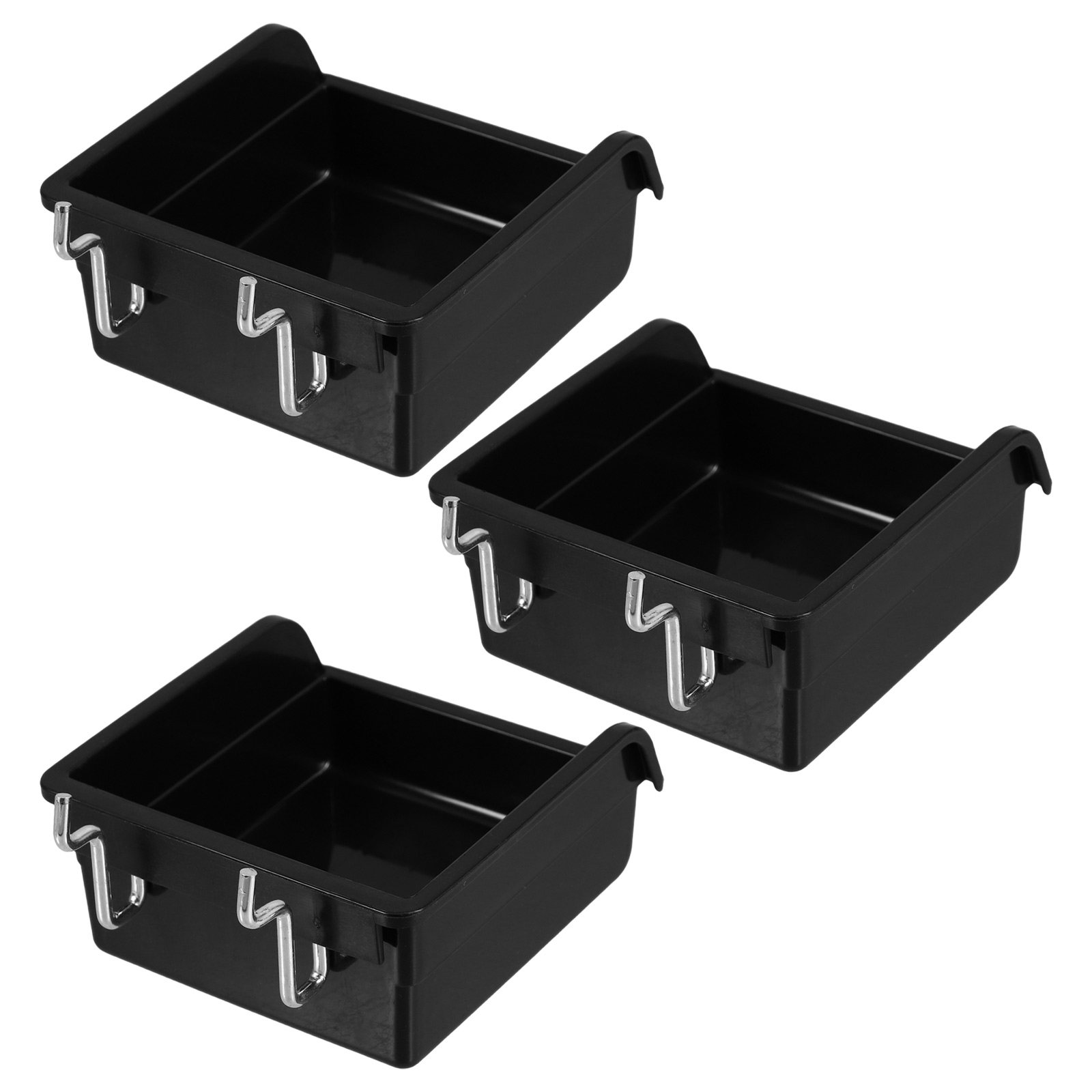 3 Peças de Caixas de Armazenam - Home Improvement Binford Tools avaliação e preço