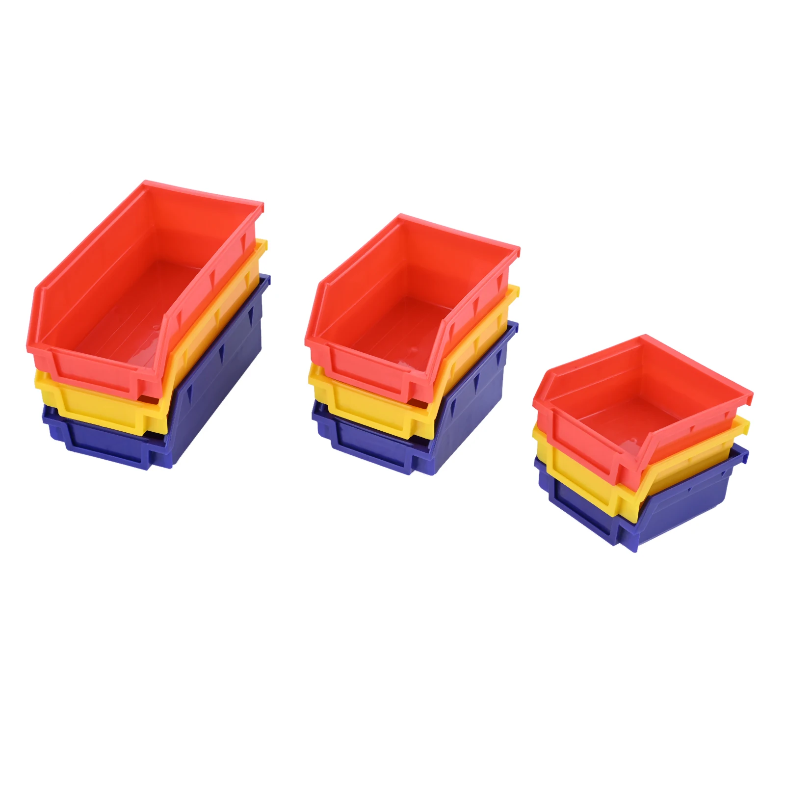 Stackable Storage Tool Parts B - Home Improvement Binford Tools avaliação e preço