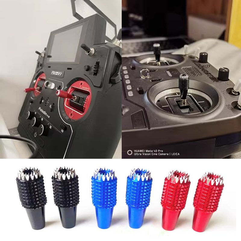 Controle remoto rc de alumínio - Wire Connector Cap avaliação e preço
