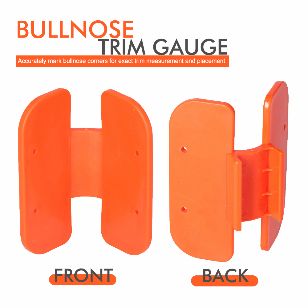 Gabarito de Medição para Acaba - Baseboard Molding Trim avaliação e preço