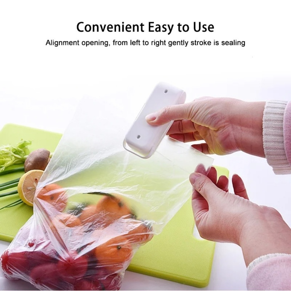 Selador de Sacos de Lanche, Cl - Home Improvement Mall avaliação e preço