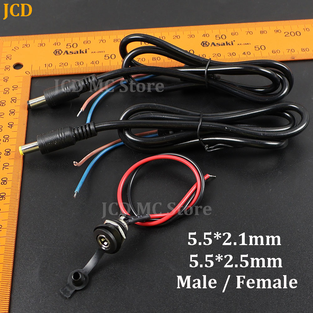 1PC Conector de Alimentação DC - Wire Connector Cap avaliação e preço
