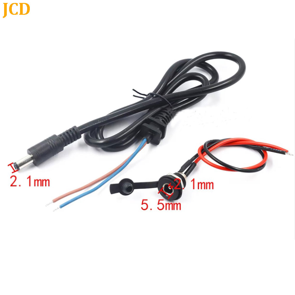 1PC Conector de Alimentação DC - Wire Connector Cap avaliação e preço