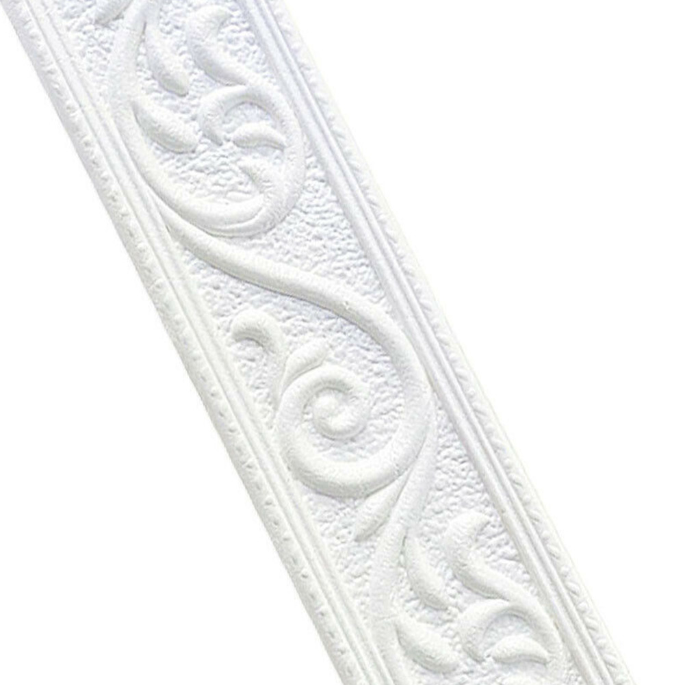 3d parede guarnição linha roda - Baseboard Molding Trim avaliação e preço