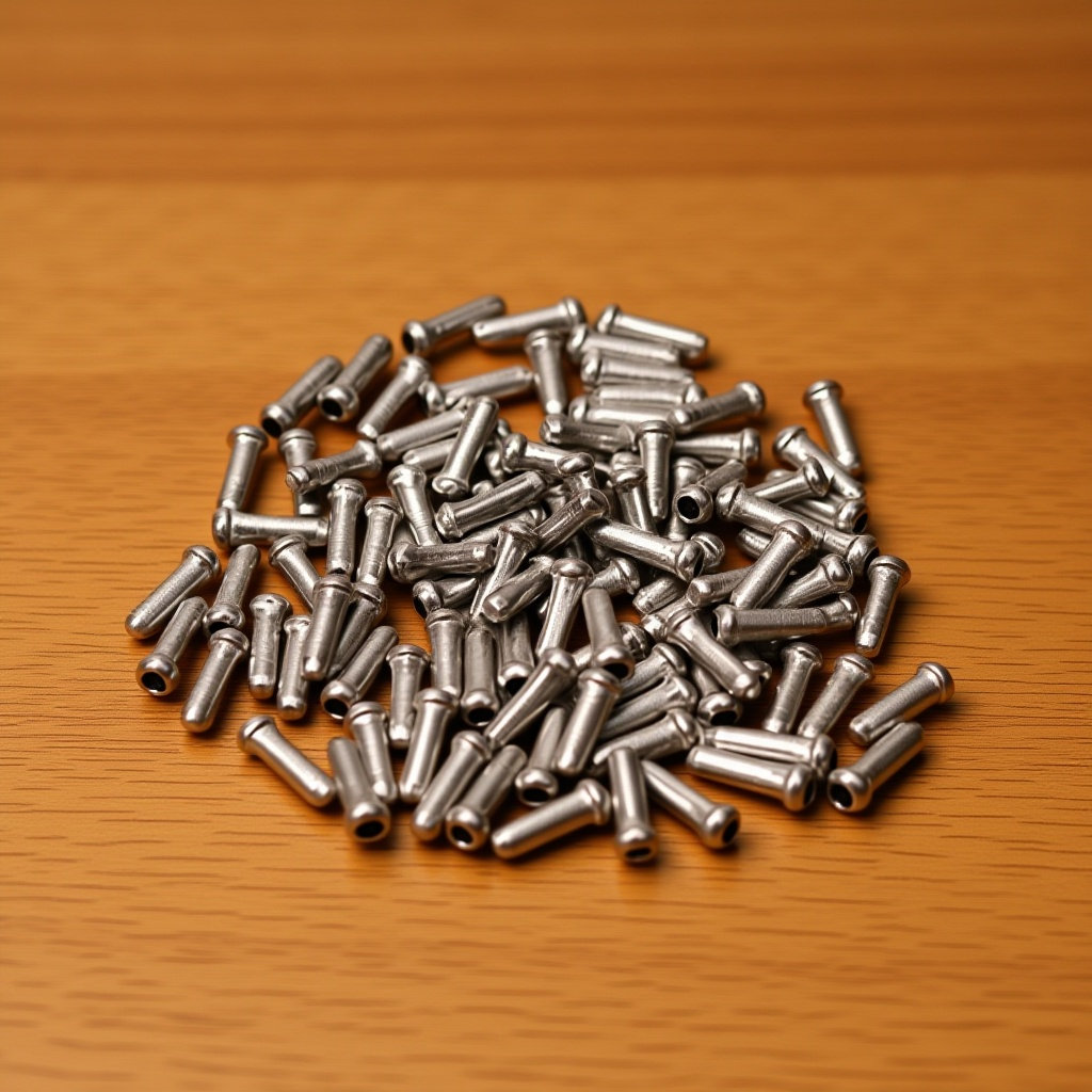 100 Peças de Ponteiras de Cabo - Wire Connector Cap avaliação e preço