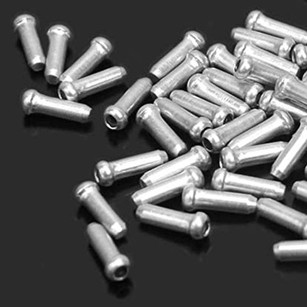 100 Peças de Ponteiras de Cabo - Wire Connector Cap avaliação e preço