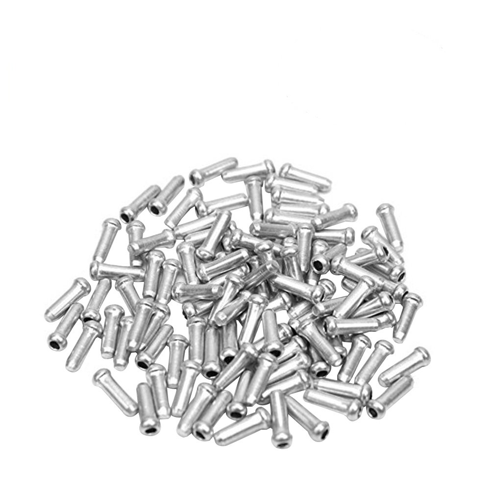 100 Peças de Ponteiras de Cabo - Wire Connector Cap avaliação e preço