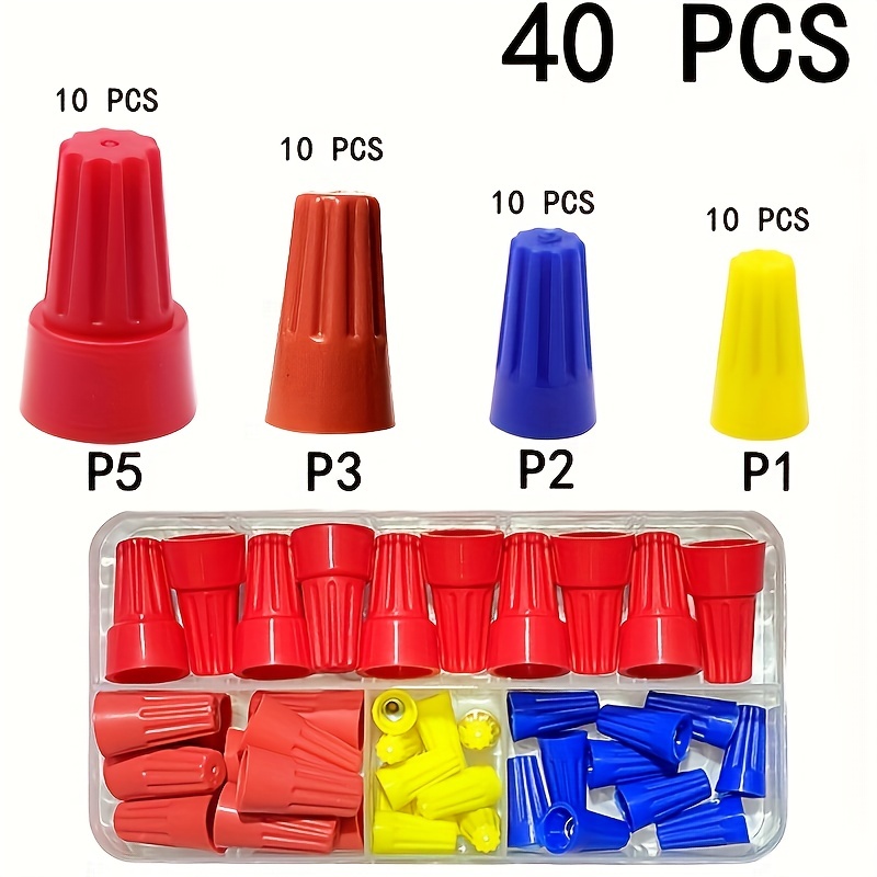 Kit de Conectores Rápidos em C - Home Improvement Items avaliação e preço