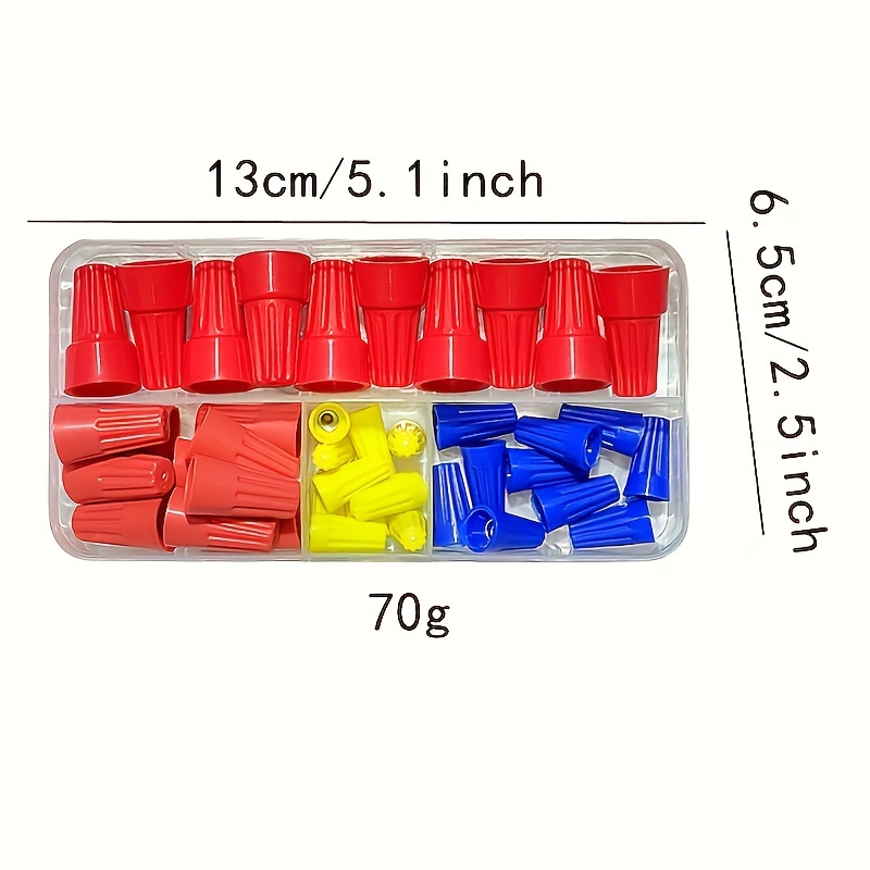 Kit de Conectores Rápidos em C - Home Improvement Items avaliação e preço