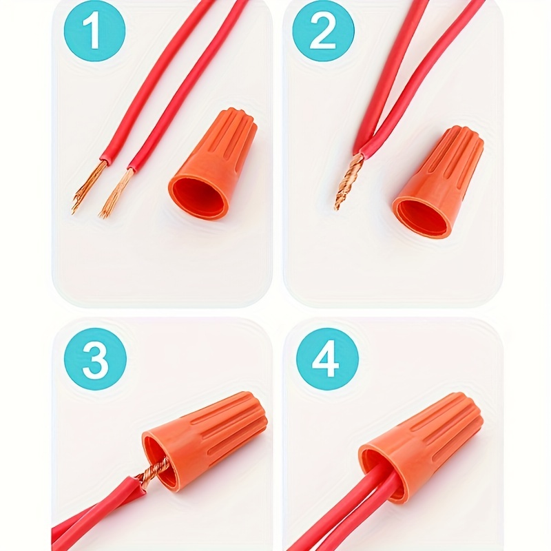 Kit de Conectores Rápidos em C - Home Improvement Items avaliação e preço