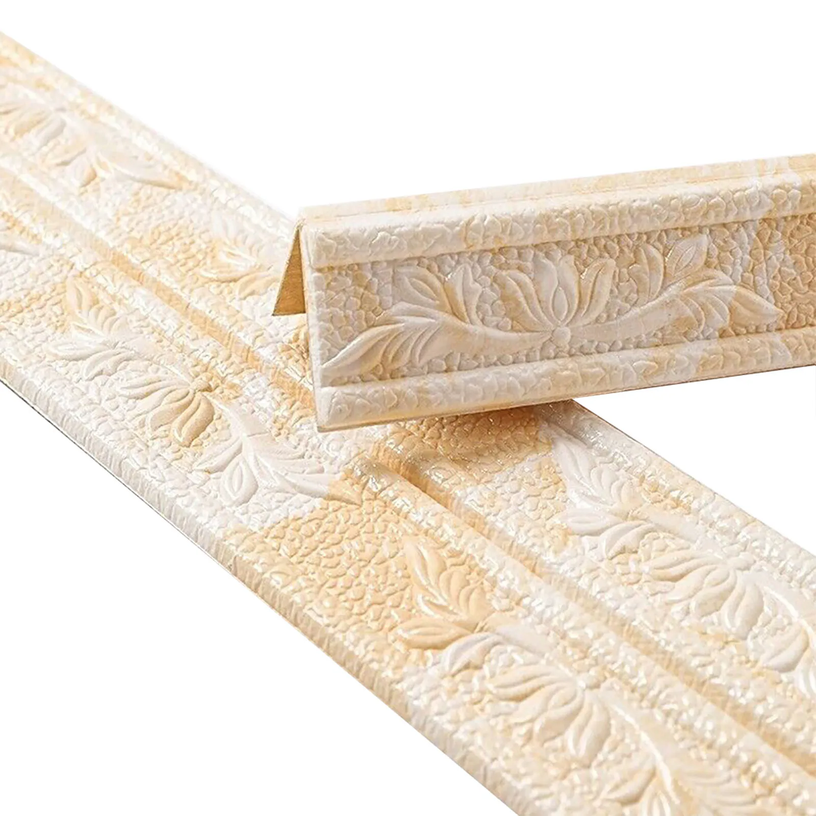 3d auto adesivos de parede rod - Baseboard Molding Trim avaliação e preço