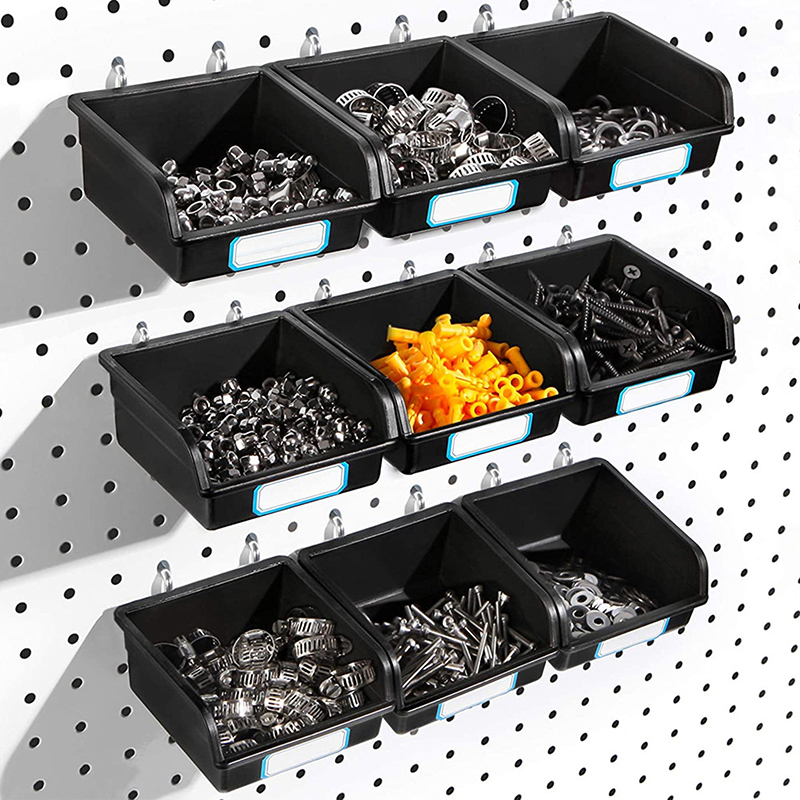Caixas de Armazenamento com Ga - Home Improvement Binford Tools avaliação e preço