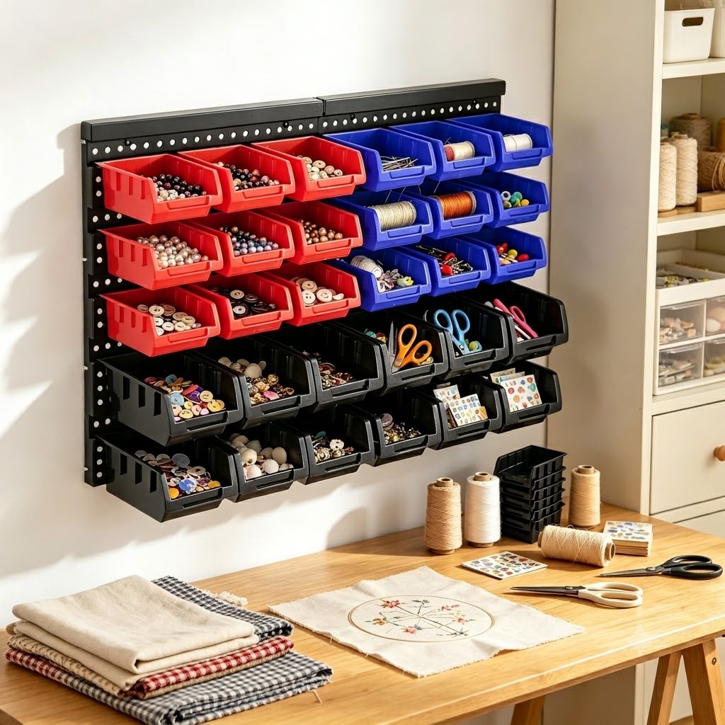 Organizador de Armazenamento d - Home Improvement Binford Tools avaliação e preço