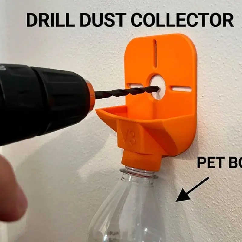 Coletor de poeira para furadei - Home Improvement Items avaliação e preço