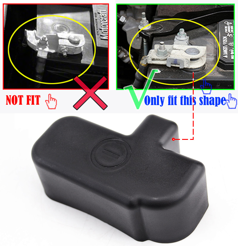 Tampa do terminal negativo da  - Wire Connector Cap avaliação e preço