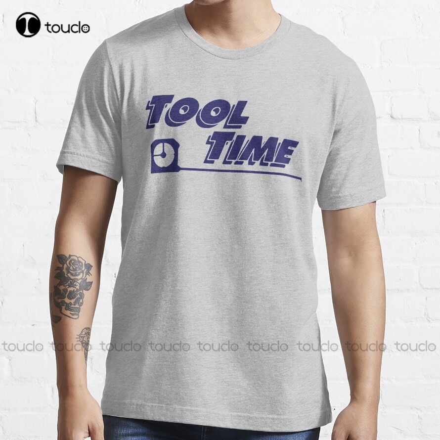 Ferramenta Tempo T-Shirt para  - Home Improvement Binford Tools avaliação e preço