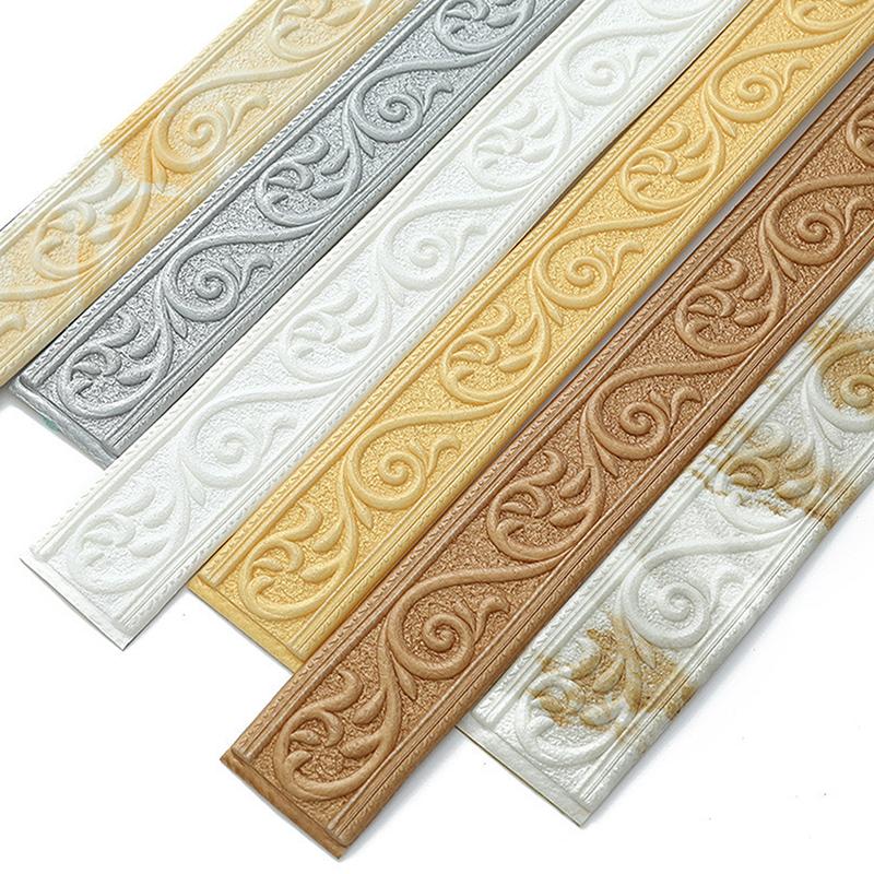 Decoração de Parede em Espuma  - Baseboard Molding Trim avaliação e preço