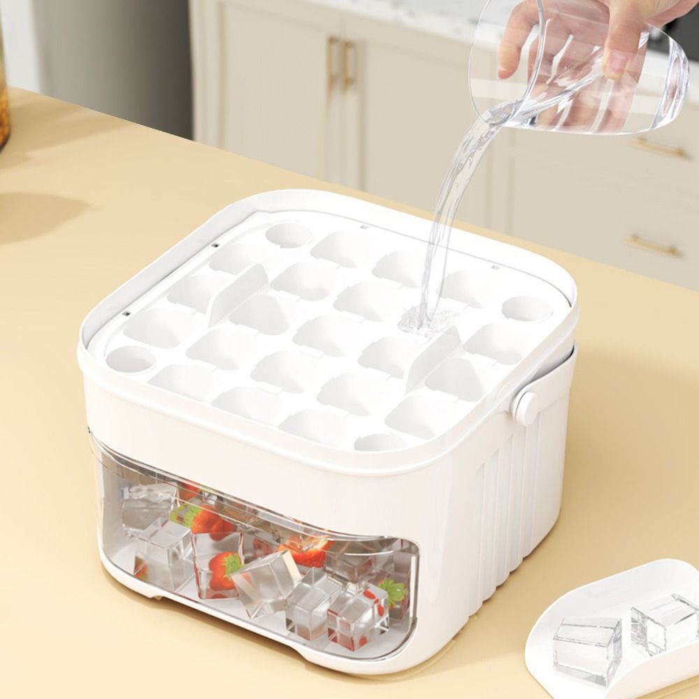 Máquina de fazer gelo de 50 cu - Home Improvement Mall avaliação e preço
