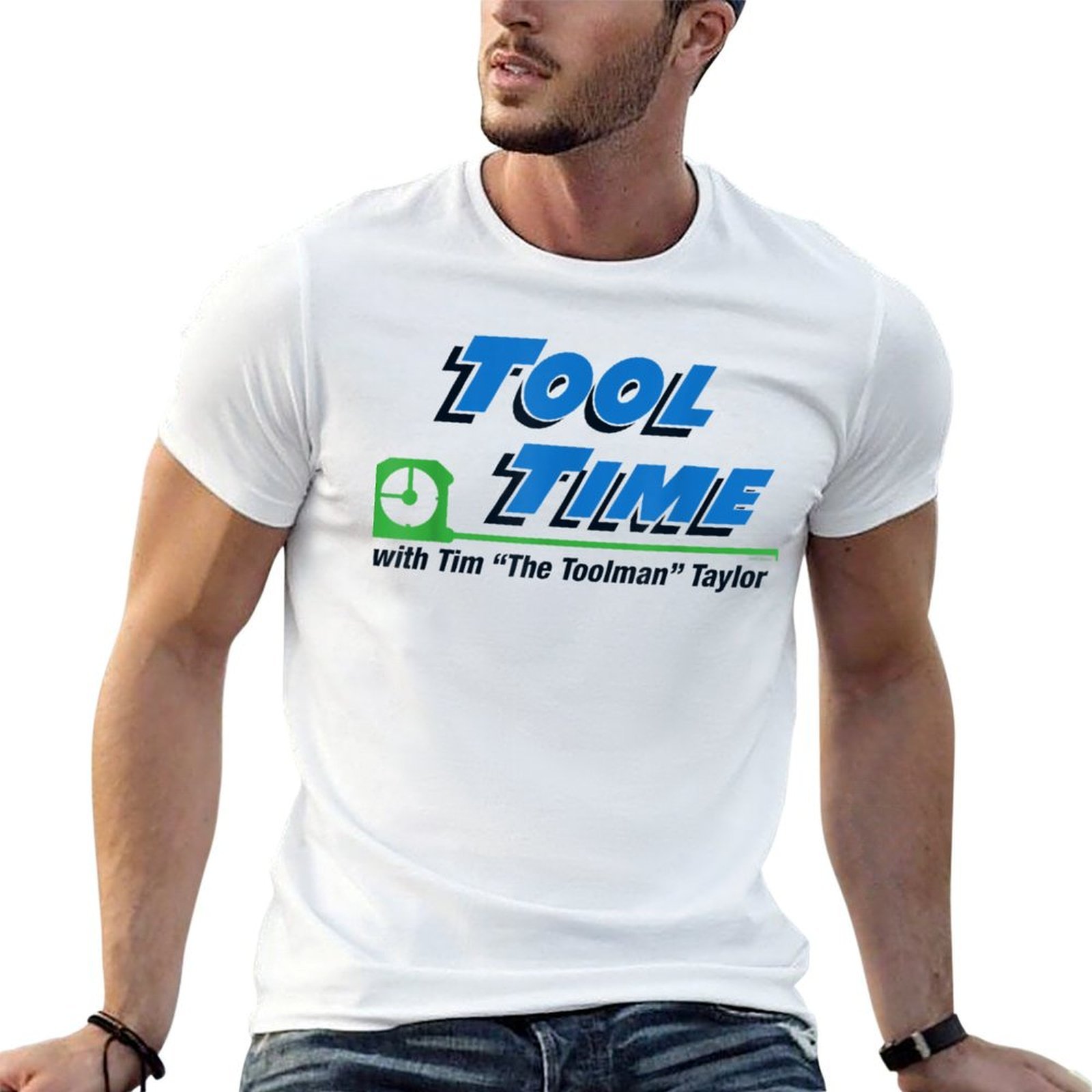 Camiseta Home Improvement Tool - Home Improvement Man avaliação e preço