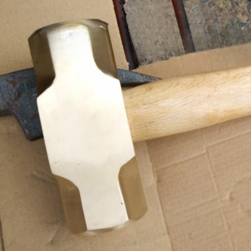 Martelo Octagon de bronze à pr - Home Improvement Items avaliação e preço