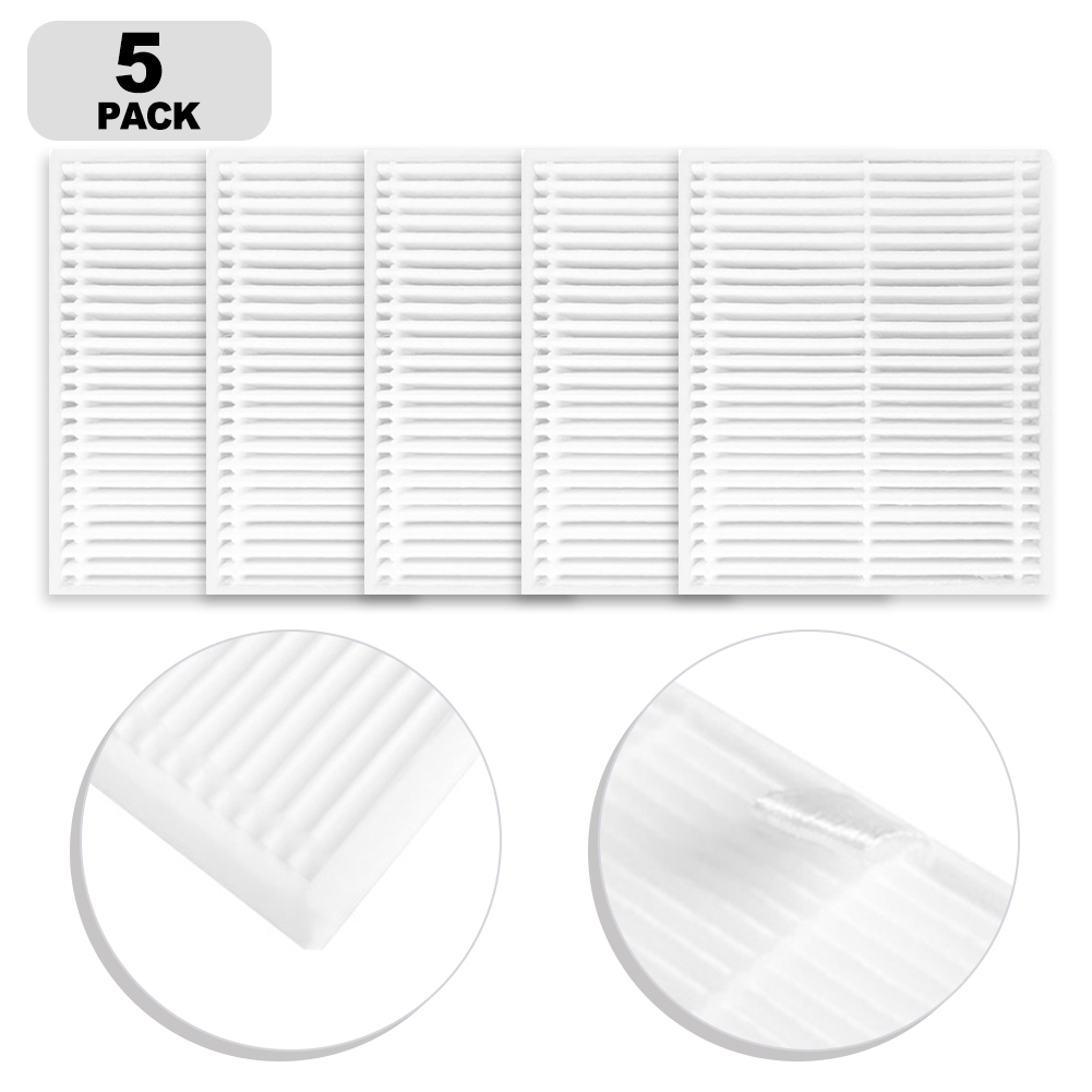 5 pçs filtros para conga 8490  - Home Improvement Items avaliação e preço