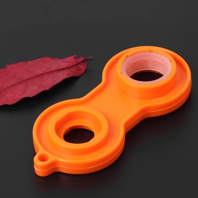 1 pçs plástico polvilhe tornei - Home Improvement Items avaliação e preço