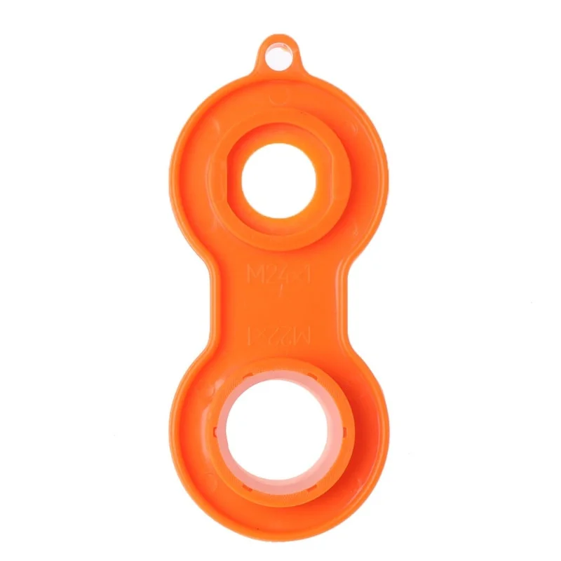 1 pçs plástico polvilhe tornei - Home Improvement Items avaliação e preço