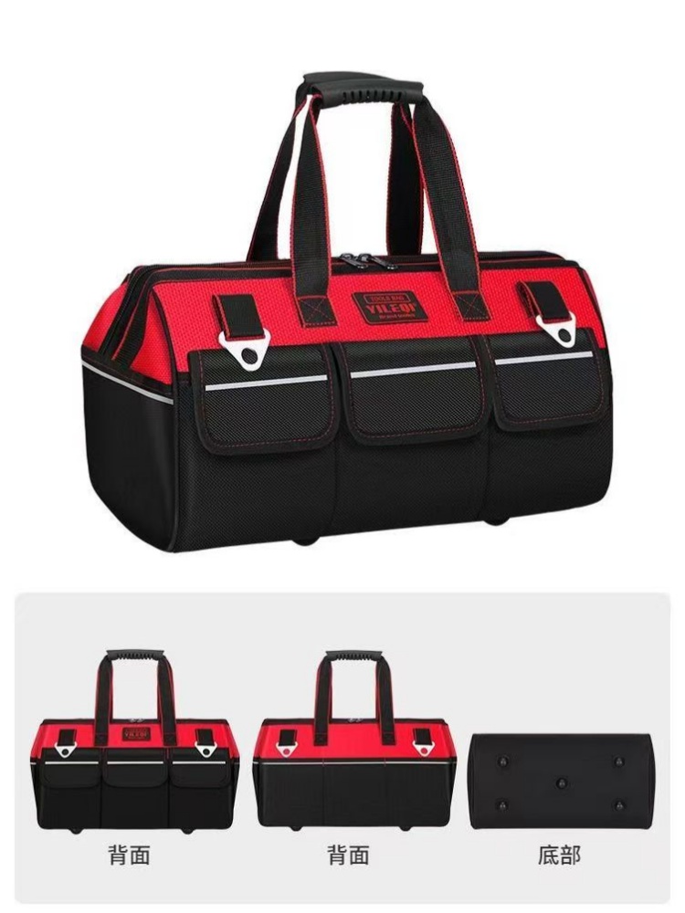 1 Bolsa de Ferramentas para El - Home Improvement Items avaliação e preço
